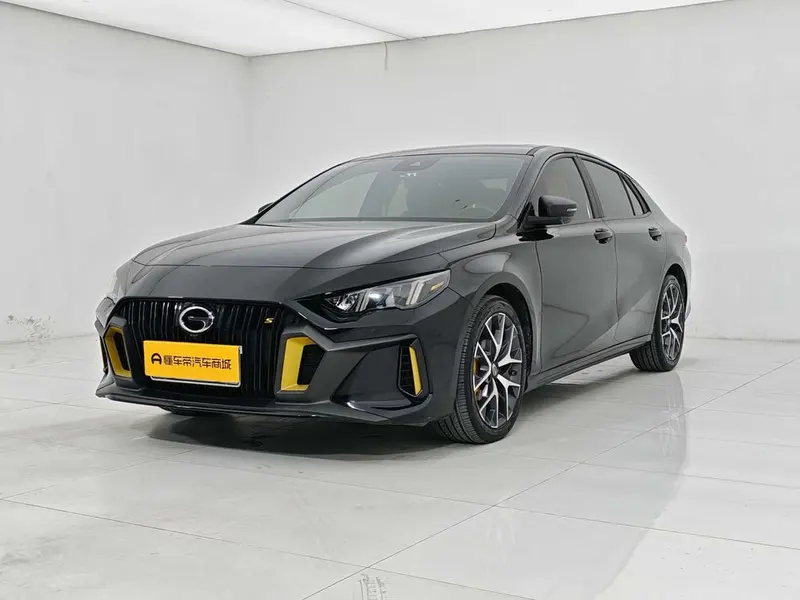 GAC Trumpchi Empow, 2021