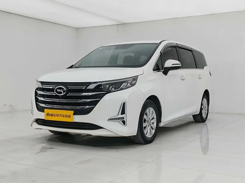 GAC Trumpchi Trumpchi M6, 2021
