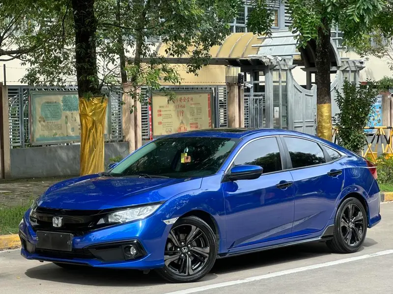 Honda Civic, 2019