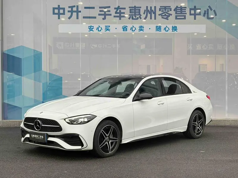 Mercedes-Benz C-Class, 2025