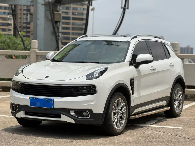 Lynk & Co 01, 2019