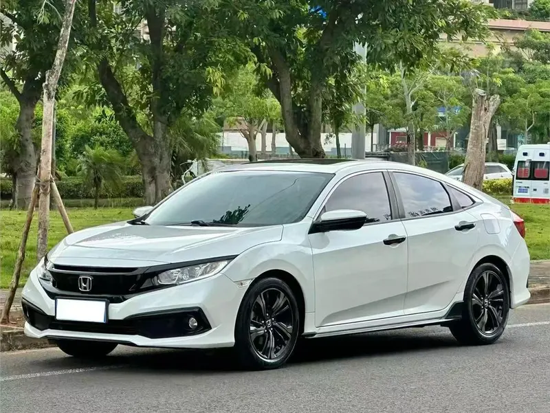 Honda Civic, 2019