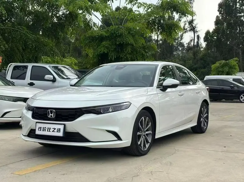 Honda Integra, 2023
