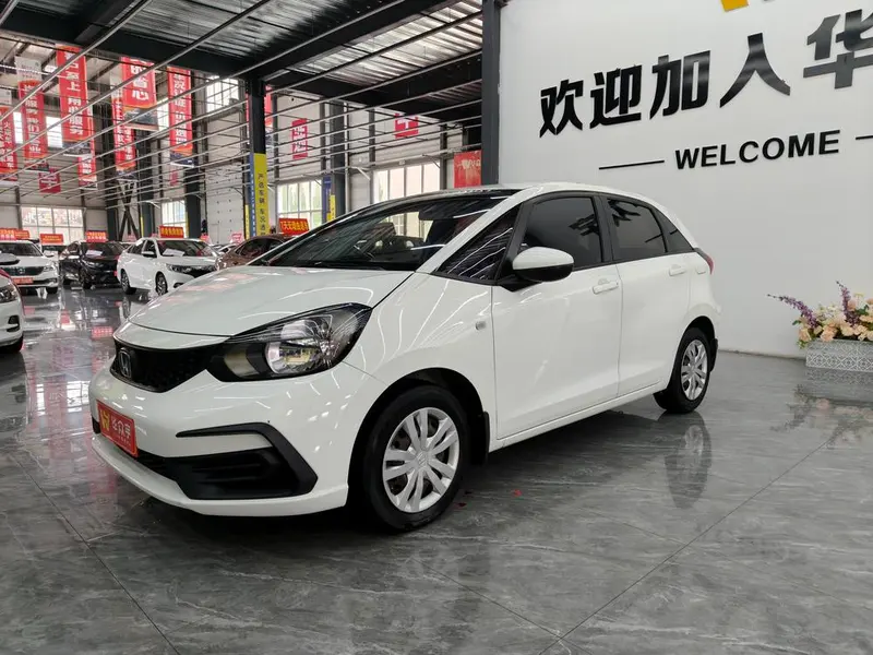 Honda Fit, 2021