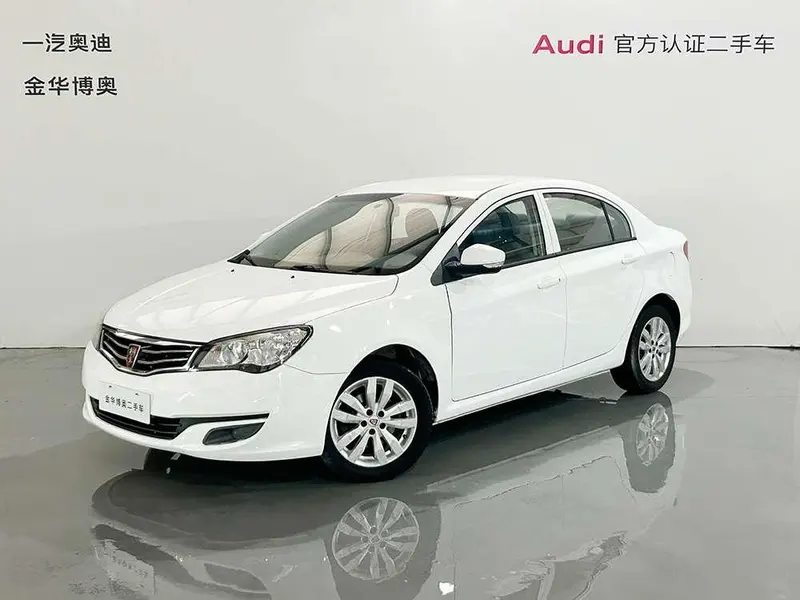 Roewe 350, 2015