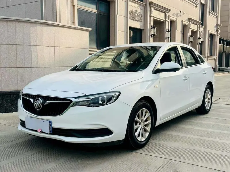 Buick Excelle, 2019