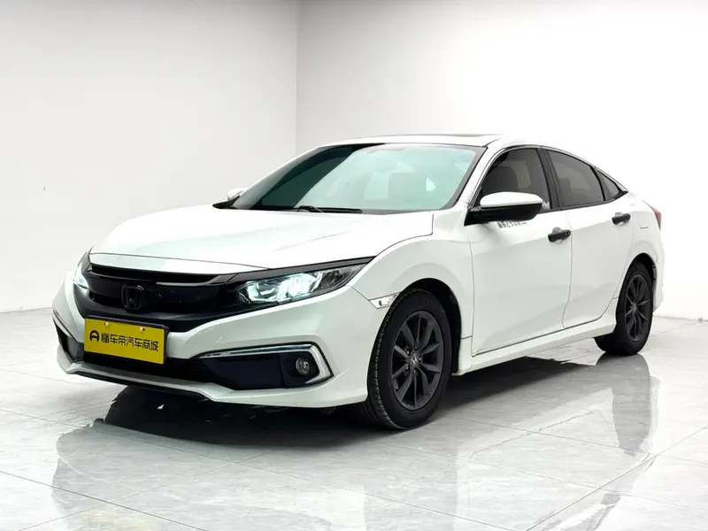 Honda Civic, 2019