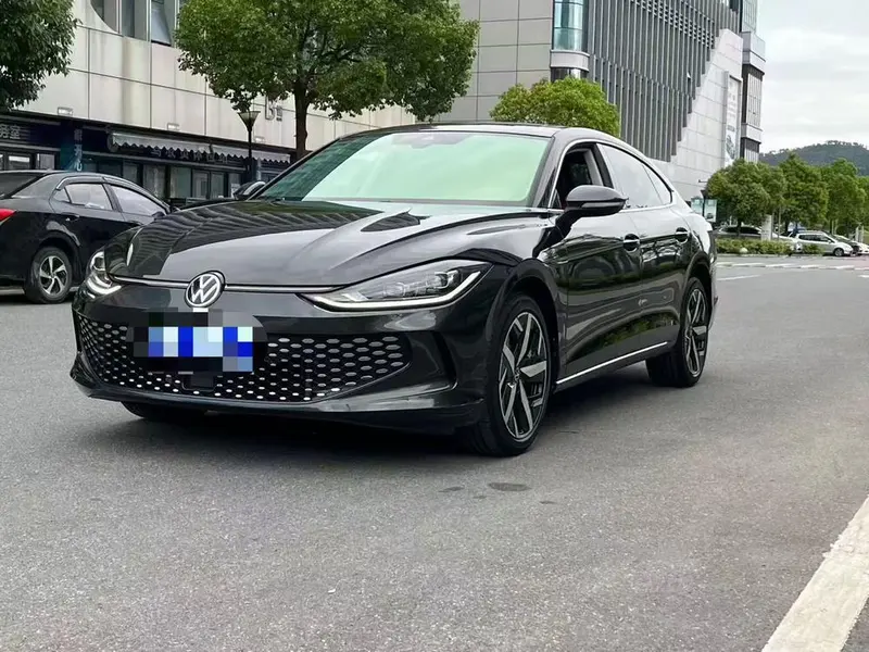 Volkswagen Lamando, 2024