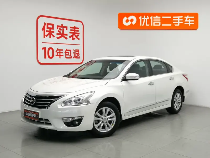 Nissan Teana, 2013
