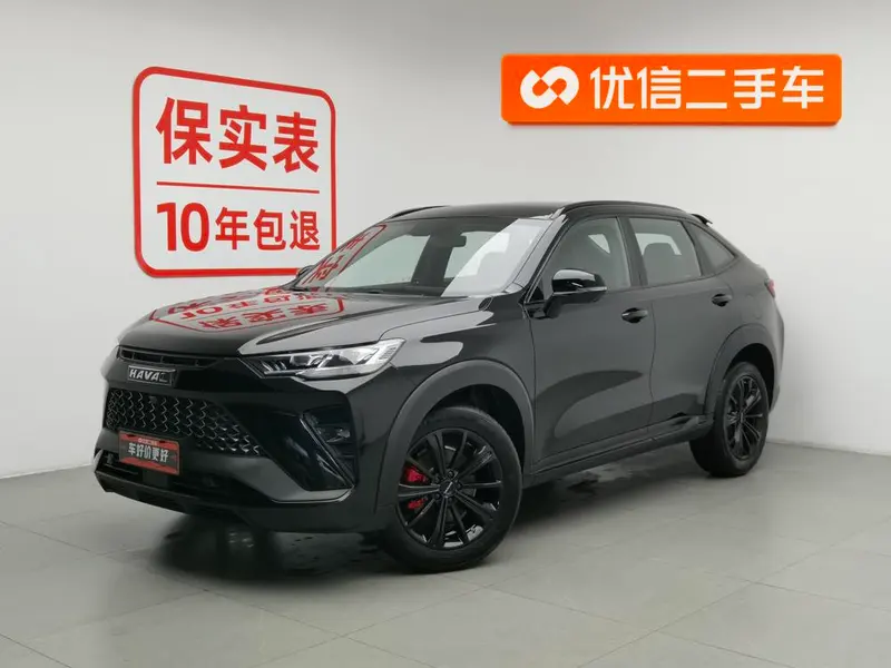 Haval H6S, 2022