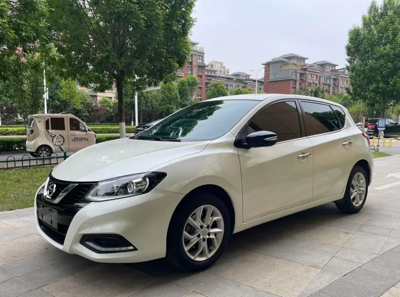 Nissan Tiida, 2021