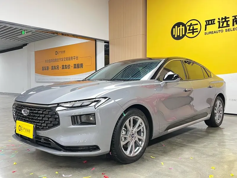 Ford Mondeo, 2023
