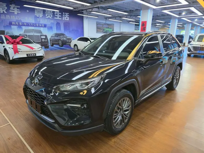 Toyota Wildlander, 2024