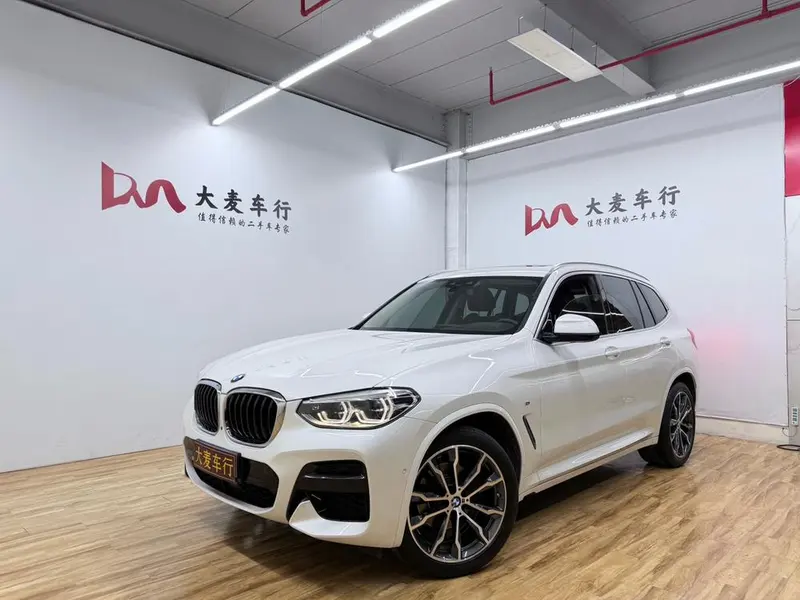 BMW X3, 2020