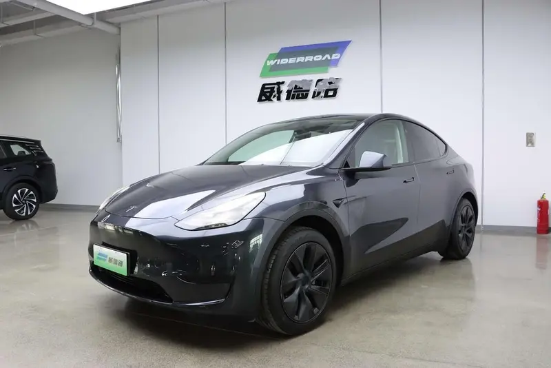 Tesla Model Y, 2024