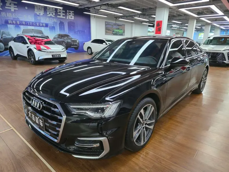 Audi A6L, 2024