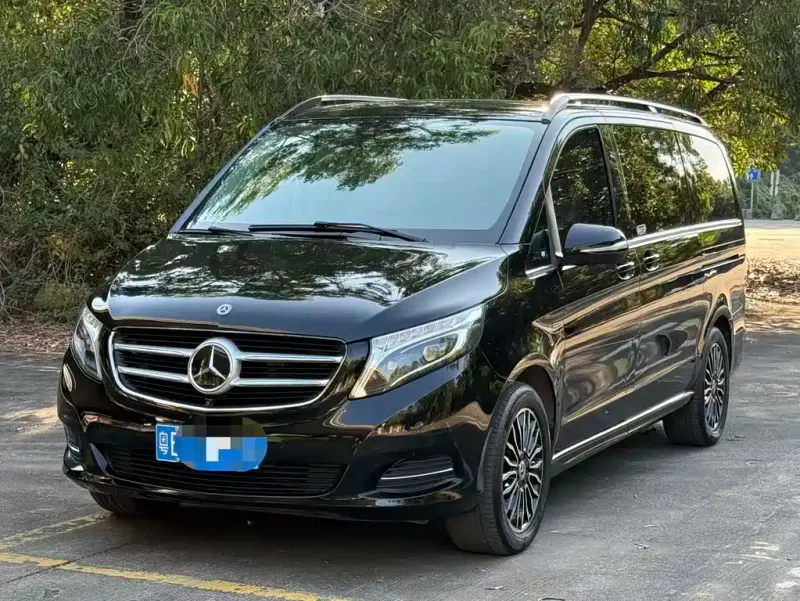 Mercedes-Benz V-Class, 2020