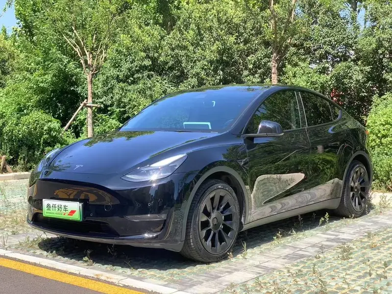 Tesla Model Y, 2021