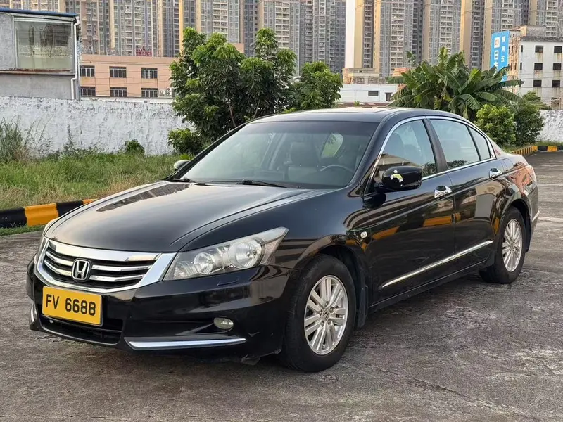 Honda Accord, 2013