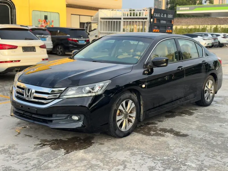 Honda Accord, 2014