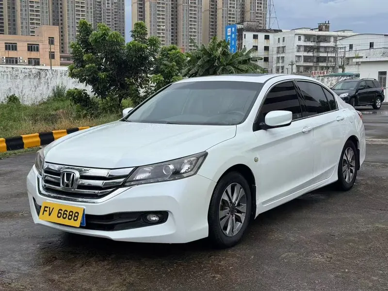 Honda Accord, 2014