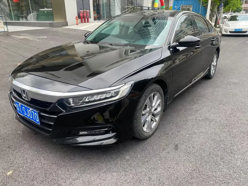 Honda Accord, 2018