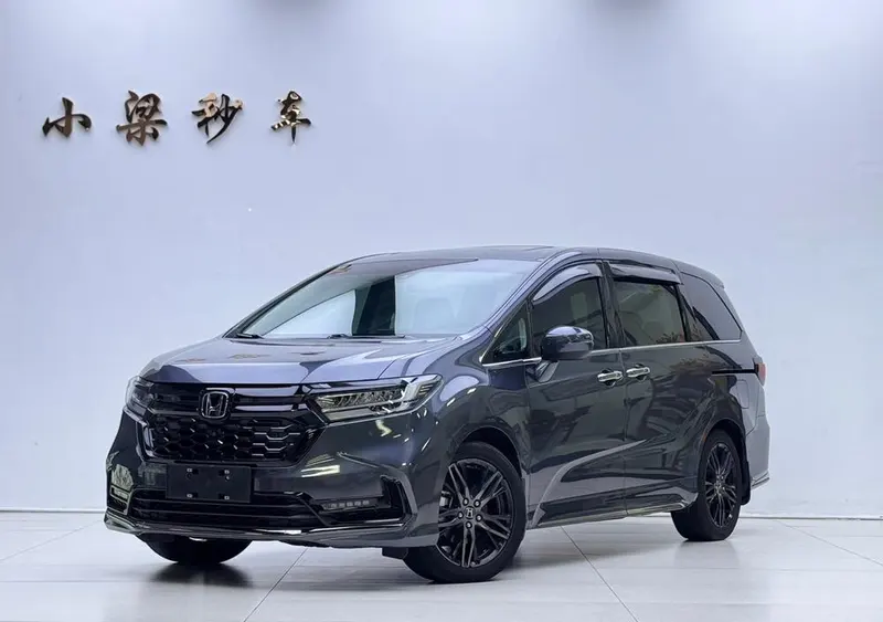 Honda Odyssey, 2022