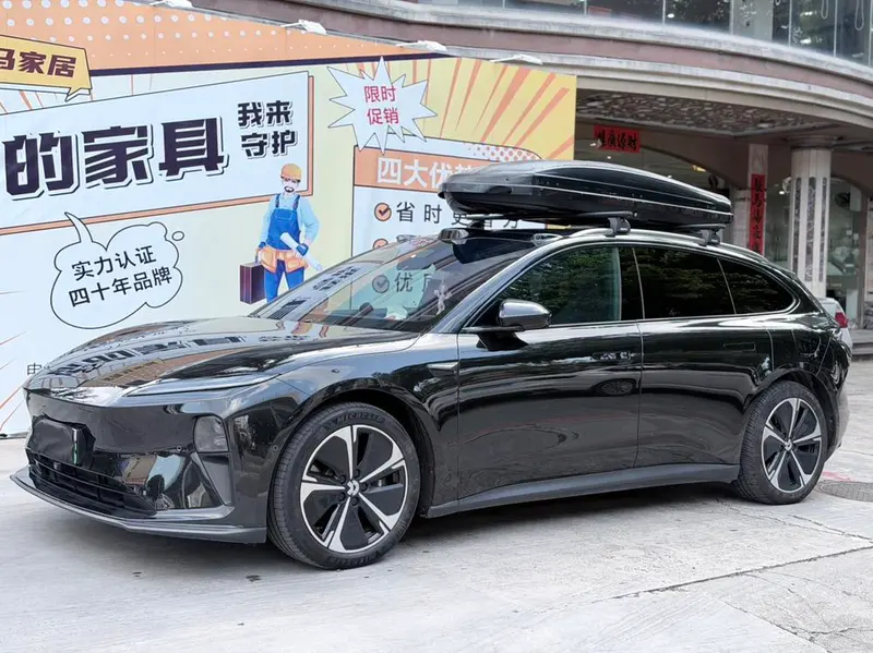 NIO ET5T, 2024