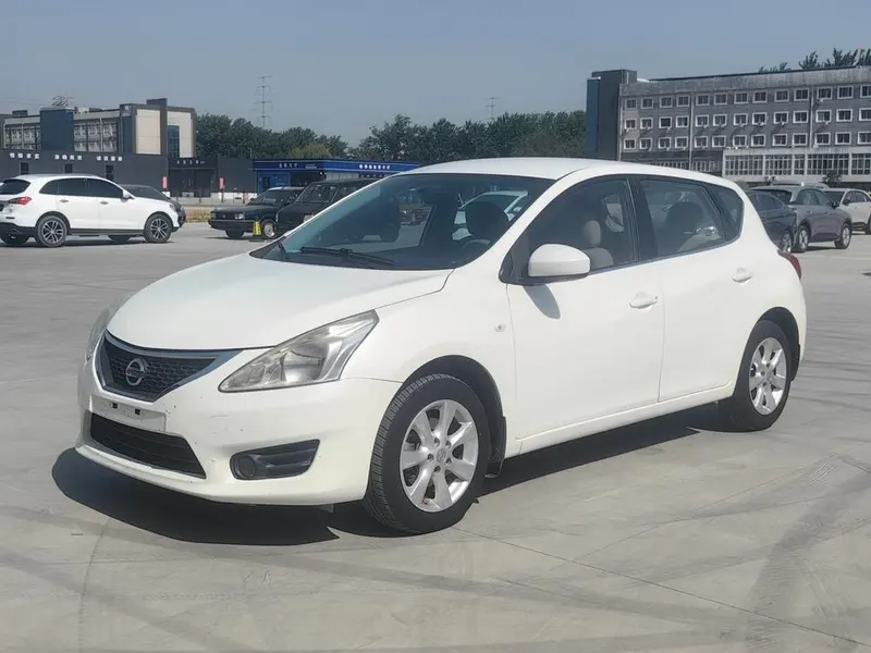 Nissan Tiida, 2014