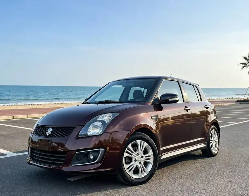 Suzuki Swift, 2013