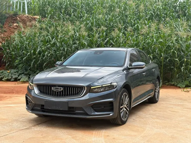 Geely Xingrui, 2020