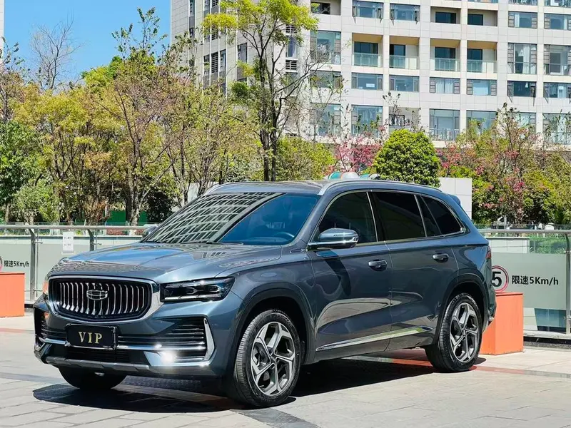 Geely Xingyue L, 2024