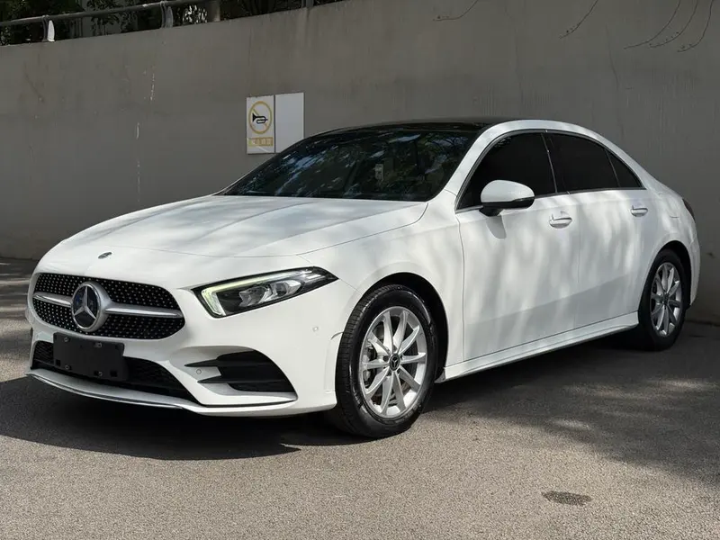 Mercedes-Benz A-Class, 2021
