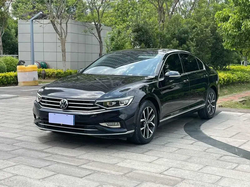 Volkswagen Magotan, 2020