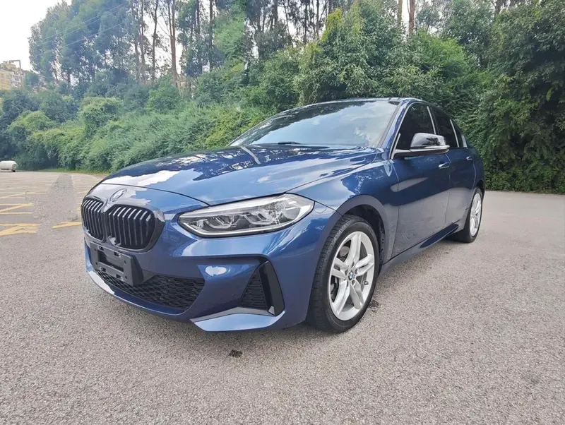 BMW 1-Series, 2023