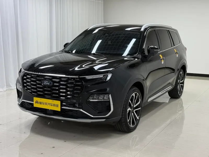 Ford Lingyu, 2023