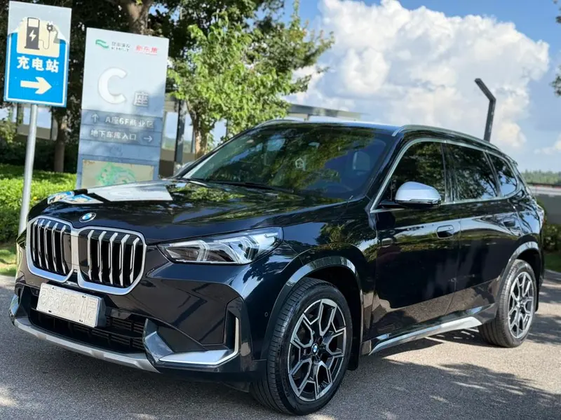 BMW X1, 2023