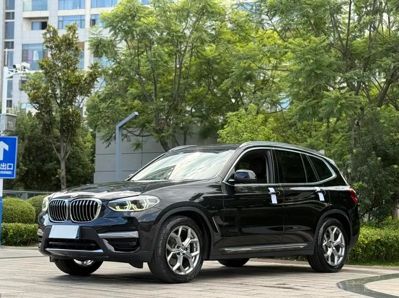 BMW X3, 2019