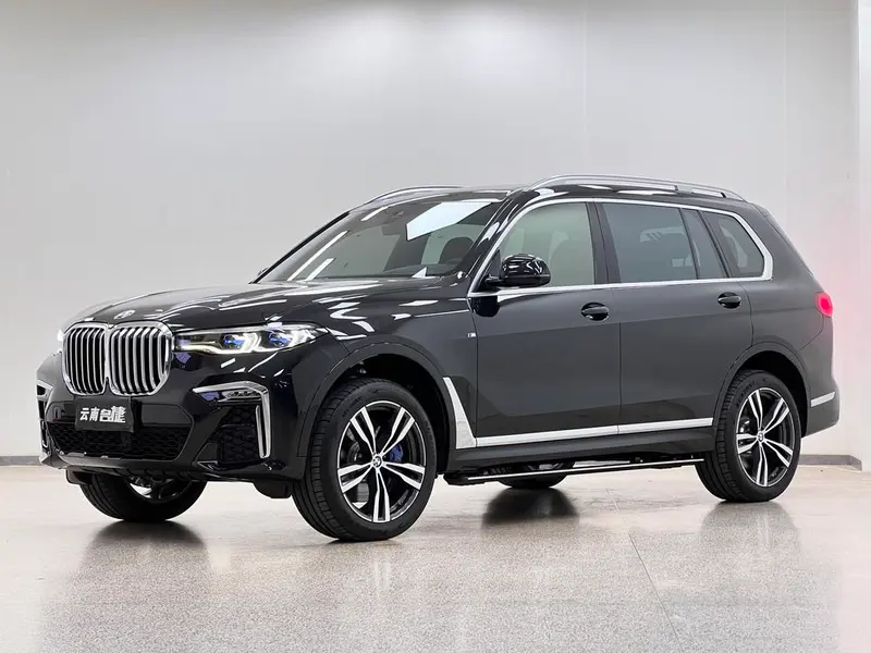 BMW X7, 2022