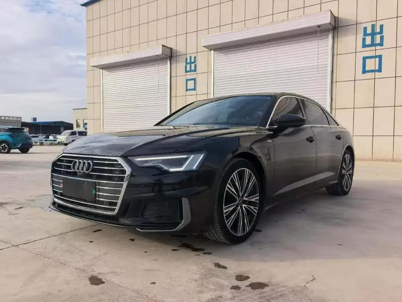 Audi A6L, 2022