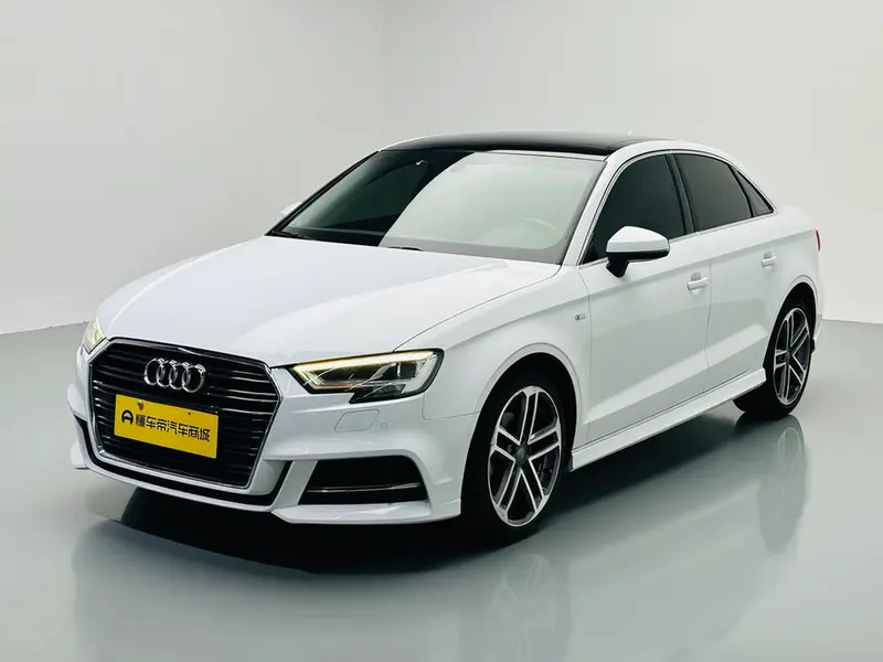 Audi A3, 2018