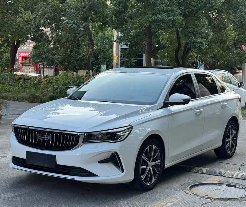 Geely Emgrand, 2023