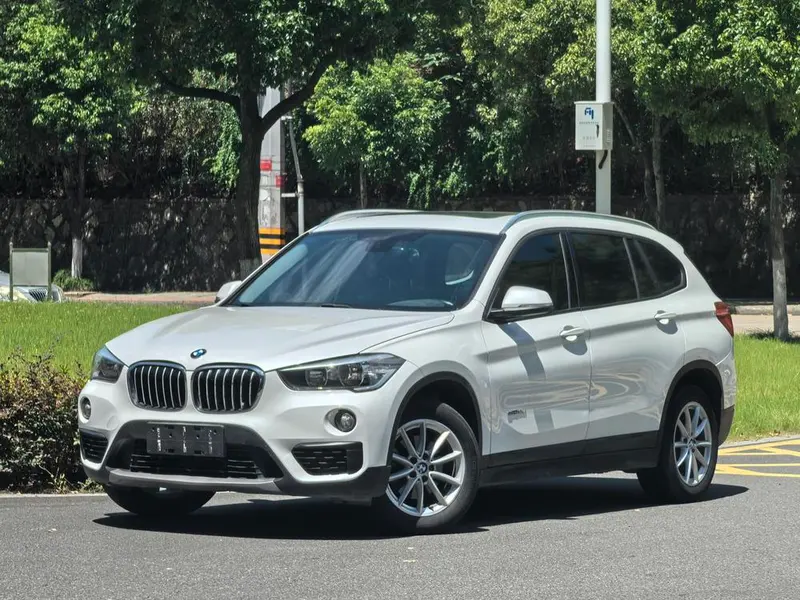 BMW X1, 2016
