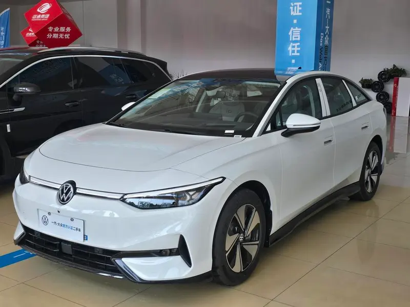 Volkswagen ID.7 VIZZION, 2024