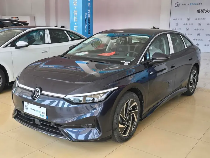 Volkswagen ID.7 VIZZION, 2024