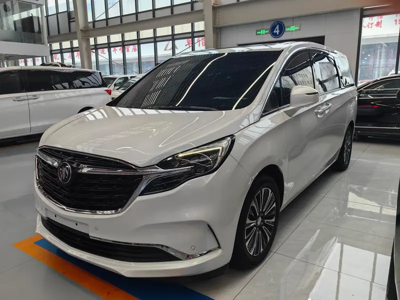Buick GL8, 2022