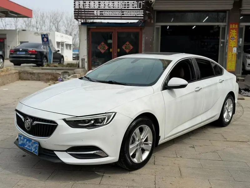 Buick Regal, 2017