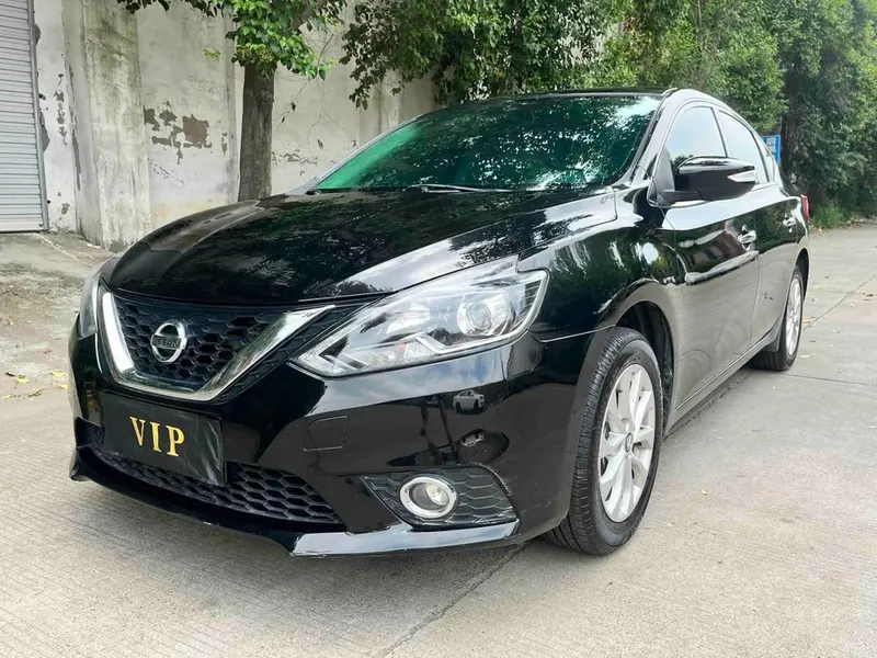 Nissan Sylphy, 2018
