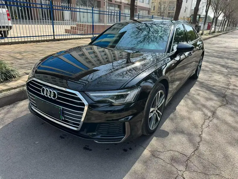 Audi A6L, 2020