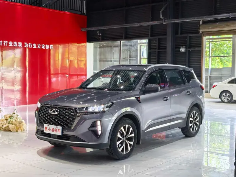 Chery Tiggo 7 PLUS, 2022
